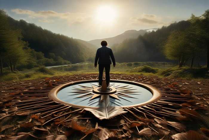 如何辨别生活中的方向 - 如何辨别生活中的方向和位置