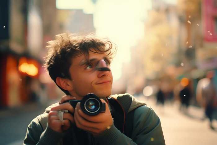 拍照记录生活的心情说说 - 拍照记录生活的心情说说简短