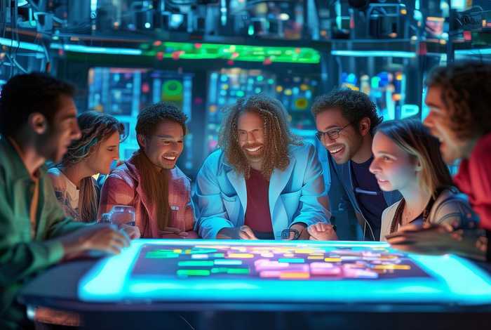 生活大爆炸游戏小游戏 生活大爆炸游戏小游戏攻略