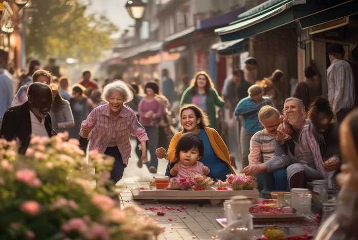 生活中处处充满爱英语作文（生活中处处充满爱英语作文高中）