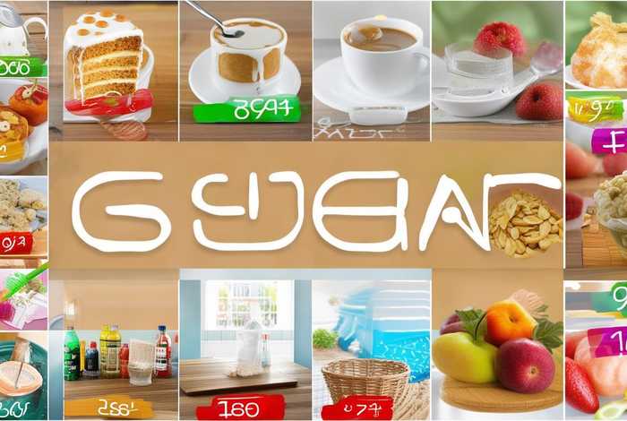 生活中的糖类、日常生活中的糖类