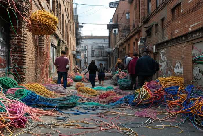 生活像一团麻歌词范琳琳 - 生活像一团麻歌词是什么意思