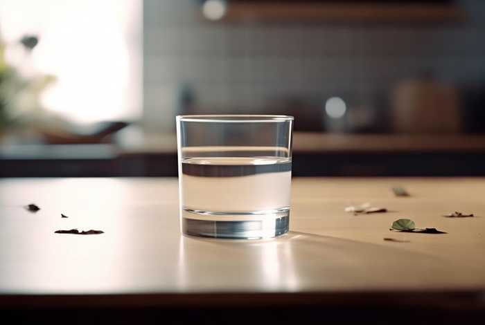 生活就是一杯白开水是什么意思；生活就像一杯白开水,你每天都在喝什么意思