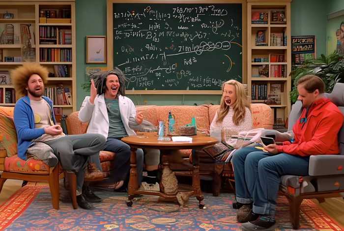 生活大爆炸搞笑语录 - 生活大爆炸搞笑语录台词