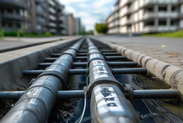 生活污水从哪里排出（生活污水从哪里排出的）