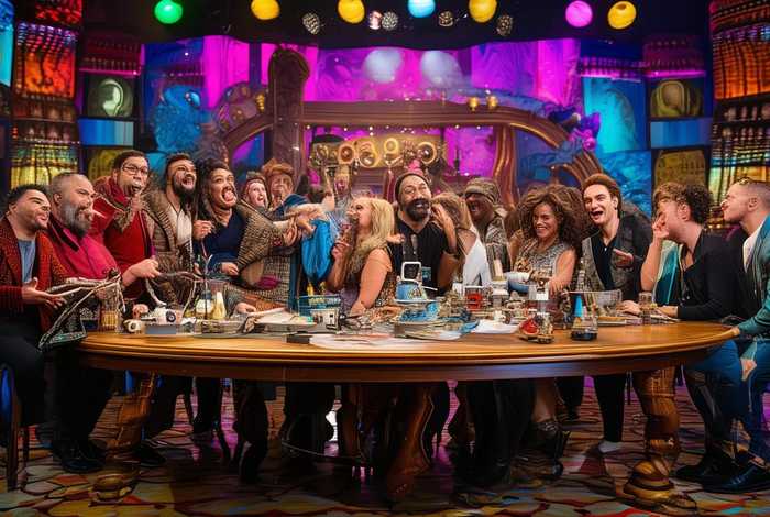 生活大咖秀 - 生活大咖秀全部节目单