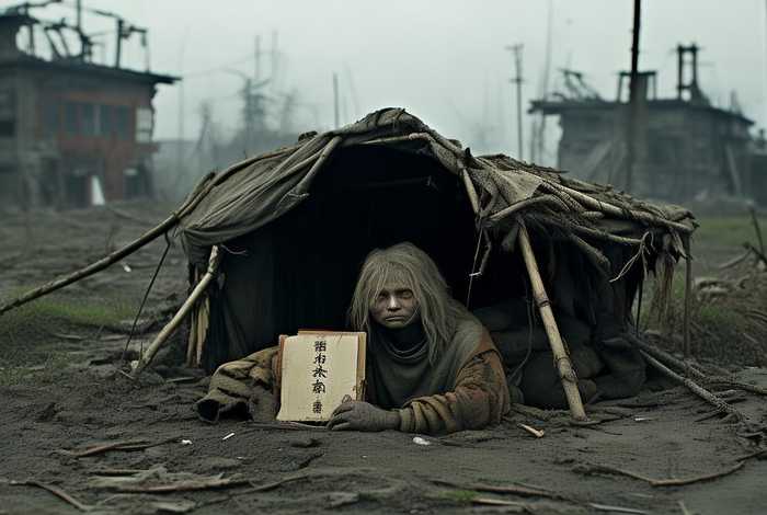 末世中的小人物小说 末世中的小人物小说在线阅读