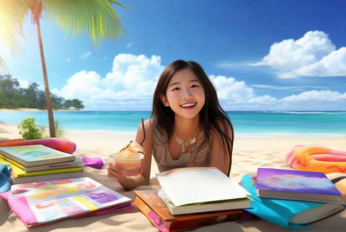 暑假生活高中作文；暑假生活高中作文500字怎么写