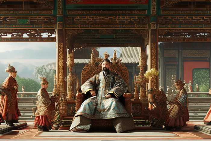 乾隆的生活故事，乾隆的生活故事有哪些