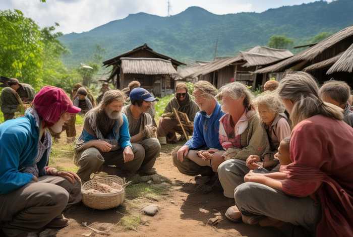 深入生活扎根人民采风活动、深入生活扎根人民采风活动心得体会