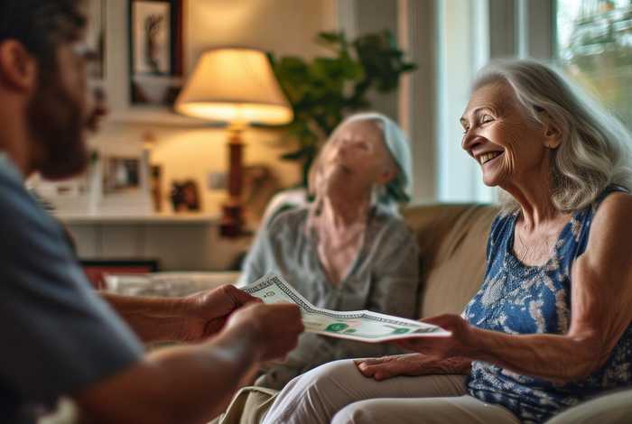 每年给父母生活费(是每个月给父母生活费还是一年给) 每年给父母生活费(是每个月给父母生活费还是一年给)