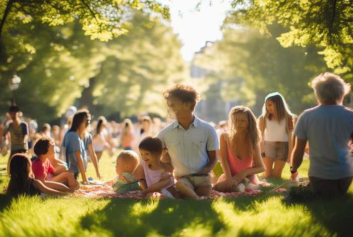 生活处处有阳光是什么意思；生活处处是阳光的意思