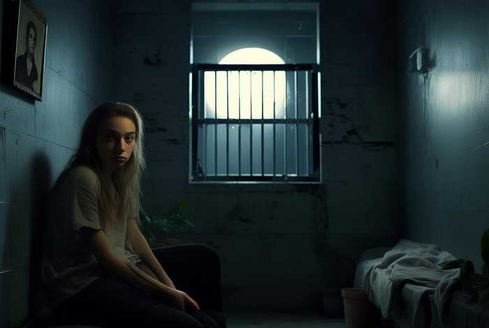 女子监狱里的生活是啥样的（女子监狱里的生活是啥样的视频）