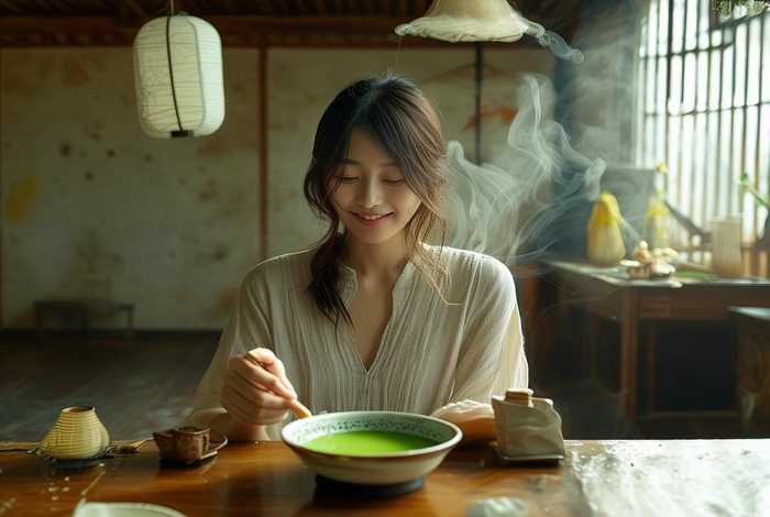 抹茶控的生活、抹茶控的最爱