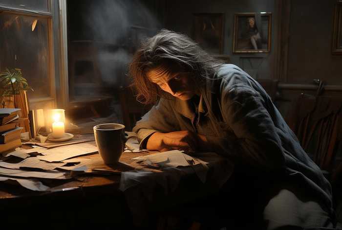 生活的疲惫（用什么支撑生活的疲惫）