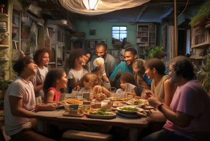 生活水平形容词（生活水平的形容词）