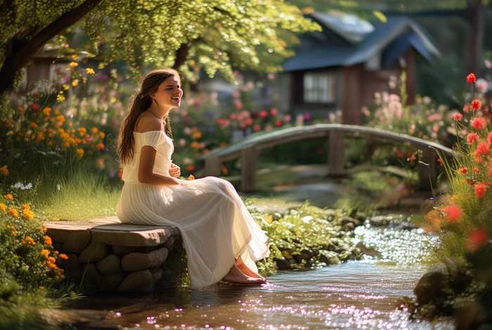 惬意生活的唯美句子 惬意生活的唯美句子图片