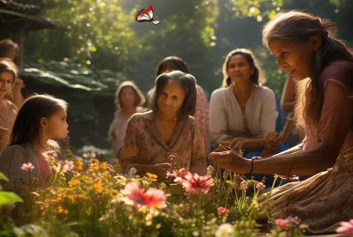 女孩和女人们的生活电子书 - 女孩和女人们的生活人物