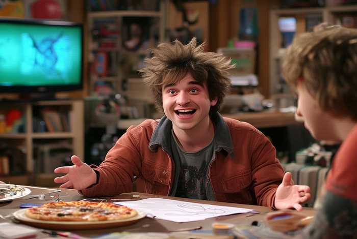 生活大爆炸zack名场面；生活大爆炸 zack