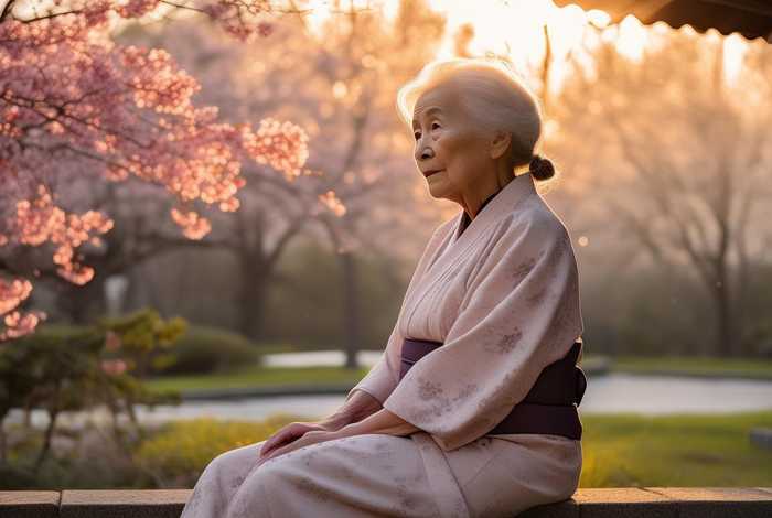 日本丧偶老太、日本丧偶老太太电影