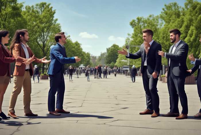 生活中冲突时有发生 生活中冲突时有发生的事情