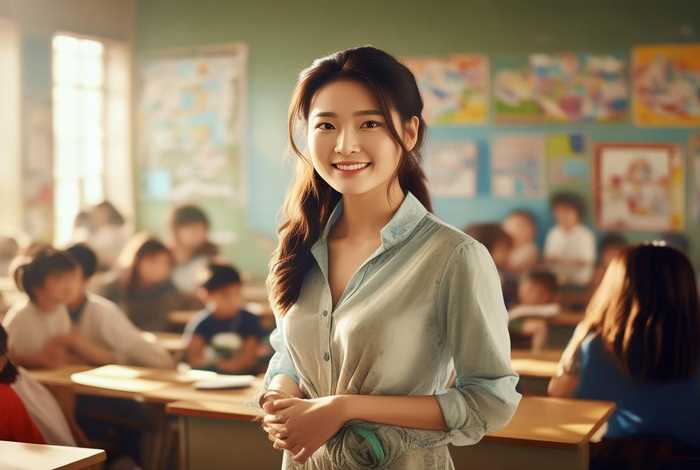 美丽女教师的幸福生活（美丽女教师的幸福生活韩国电影）
