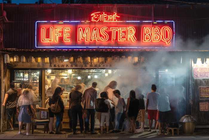 生活家烧烤店开了吗；生活家烧烤店怎么样