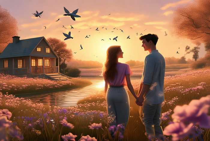 描述幸福生活的句子唯美 描述幸福生活的句子唯美图片