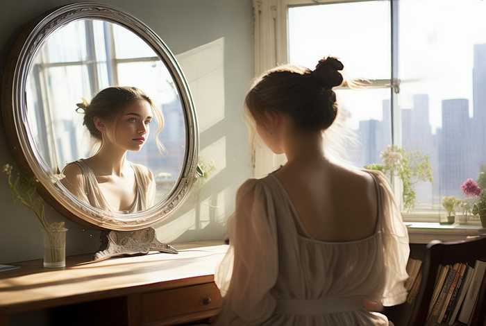 生活就像一面镜子作文600字、生活就像一面镜子作文600字怎么写