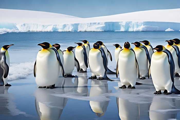 企鹅为什么生活在南极沿海地区 - 企鹅为什么生活在南极沿海地区呢 企鹅为什么生活在南极沿海地区 - 企鹅为什么生活在南极沿海地区呢