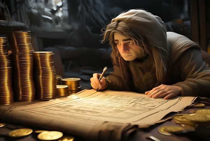 守财奴生存攻略（守财奴试炼平民攻略）