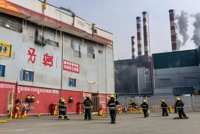 山东省火灾高危单位消防安全管理规定 - 山东省火灾高危单位消防安全管理规定题库