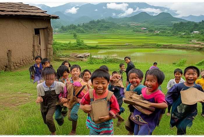 农村儿童生活调查报告，农村儿童生活调查报告怎么写