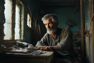 生活水平低下英语、生活水平低下英语怎么说