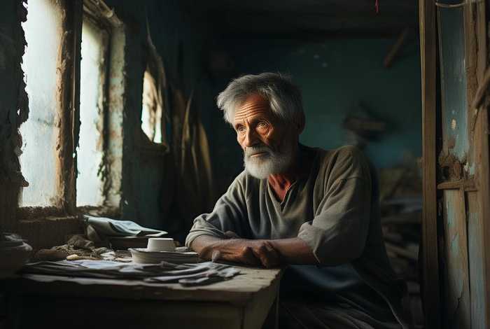 生活水平低下英语、生活水平低下英语怎么说