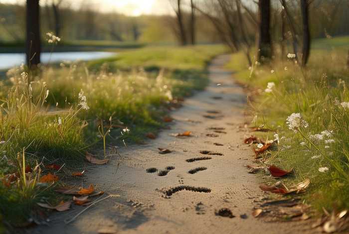 生活的足迹文案（生活的足迹文案怎么写）