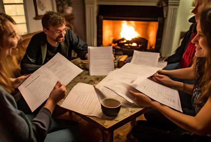 生活小品剧本短篇、生活小品剧本短篇完整版