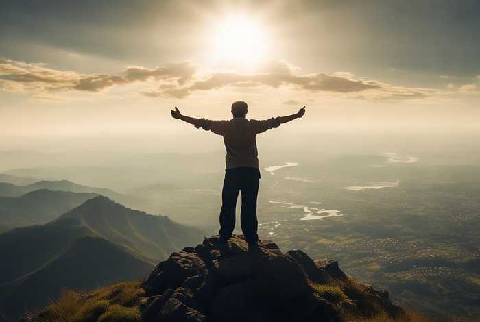 人一生最大的成就是什么；人一生最大的成就是什么意思