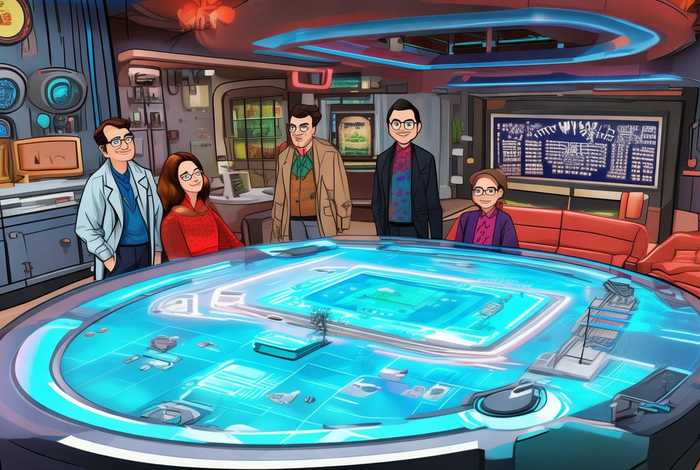 生活大爆炸人人版、生活大爆炸大人版在线