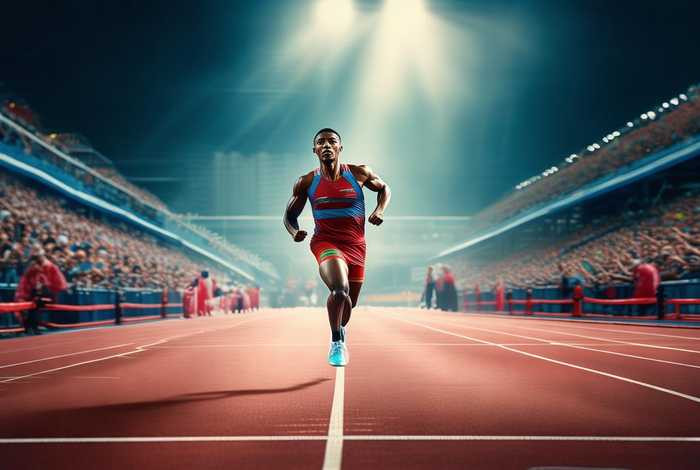 深圳100米比赛 - 深圳市100米记录