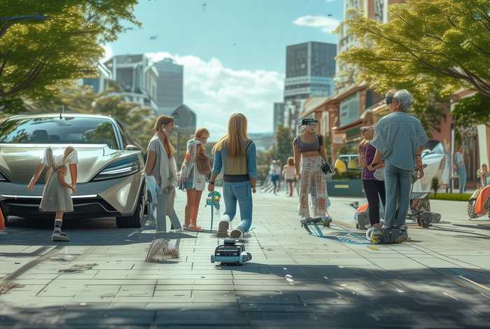 人们的日常生活有哪些变化、人们的日常生活有哪些变化呢