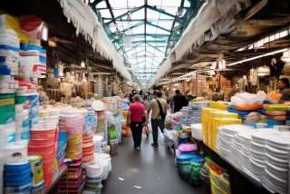 生活纸品批发市场；生活纸品批发市场地址