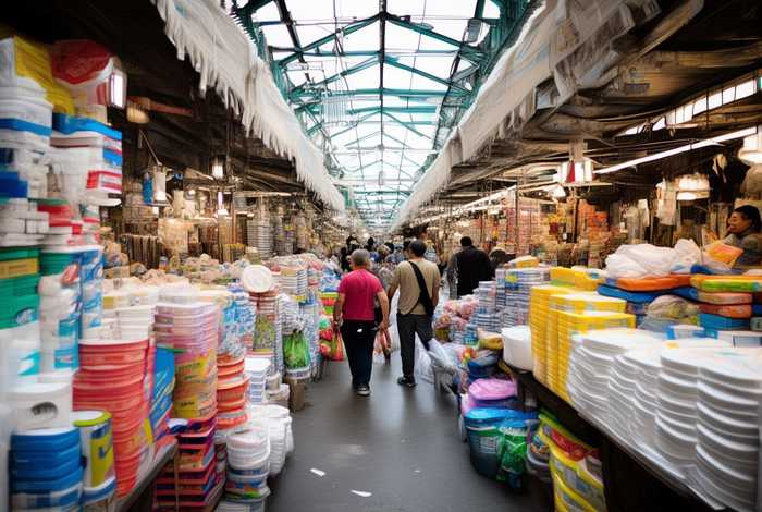 生活纸品批发市场；生活纸品批发市场地址