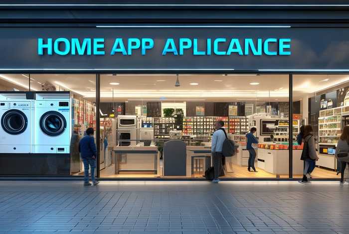 生活电器店铺头像 - 生活电器店铺头像怎么设置