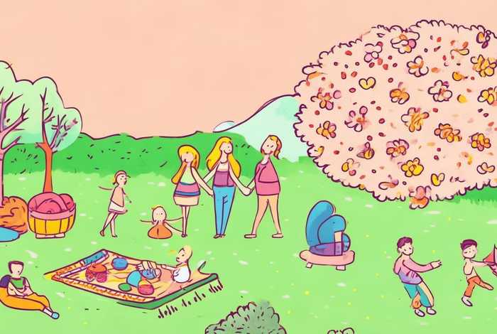 手绘幸福生活图片大全、手绘幸福生活图片大全简笔画