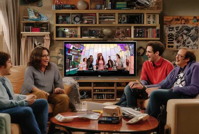 生活大爆炸最新季 生活大爆炸最新季免费观看