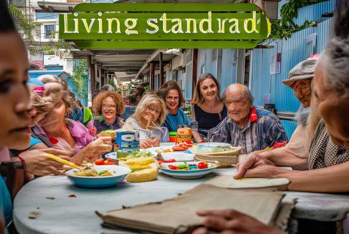 生活水平指的是什么 - 生活水平指的是什么意思