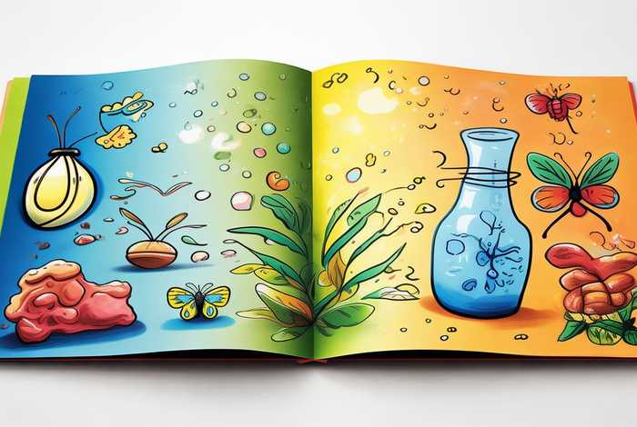 生活中的科学小发现,绘制成绘本（生活中的科学小发现,绘制成绘本的方法）