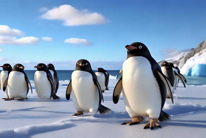 企鹅的生活方式和特征是什么、企鹅的生活方式和特征是什么呢 企鹅的生活方式和特征是什么、企鹅的生活方式和特征是什么呢