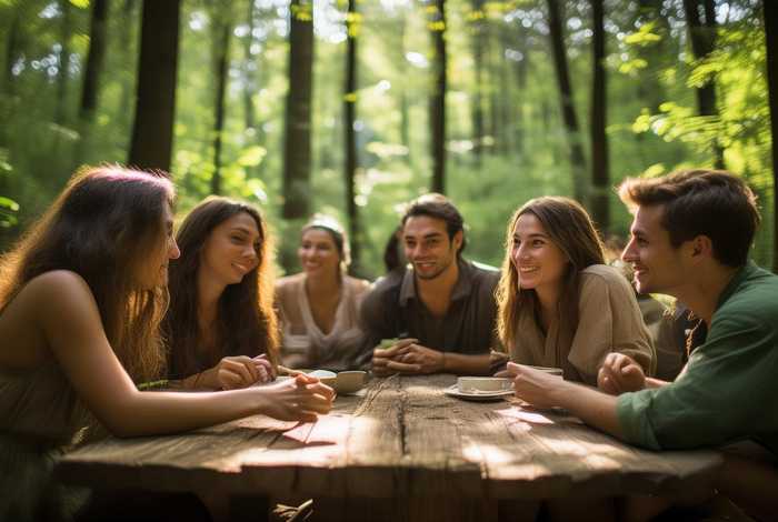 森系什么 森系什么意思网络用语